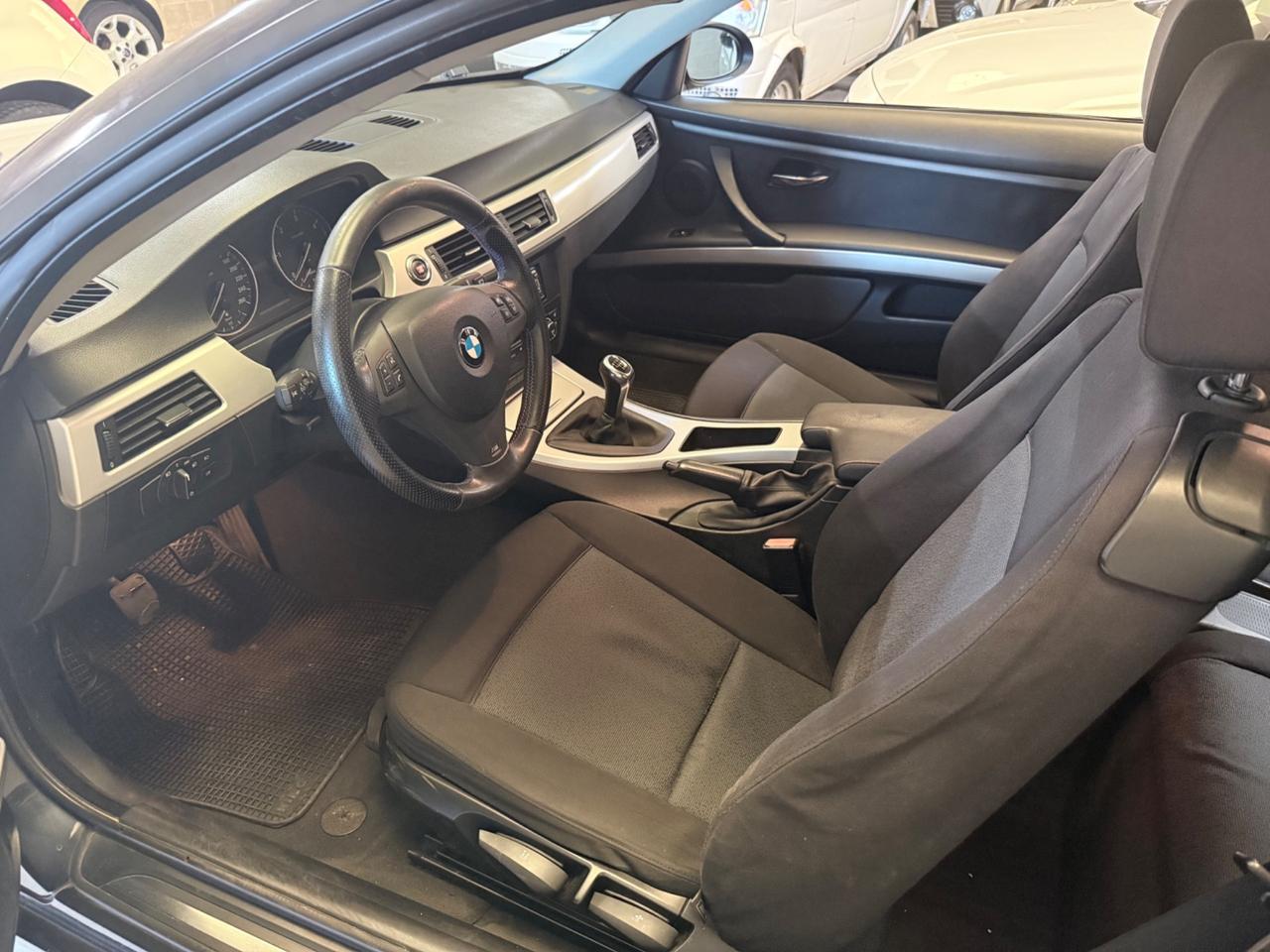 Bmw 320 320d cat Coupé Msport