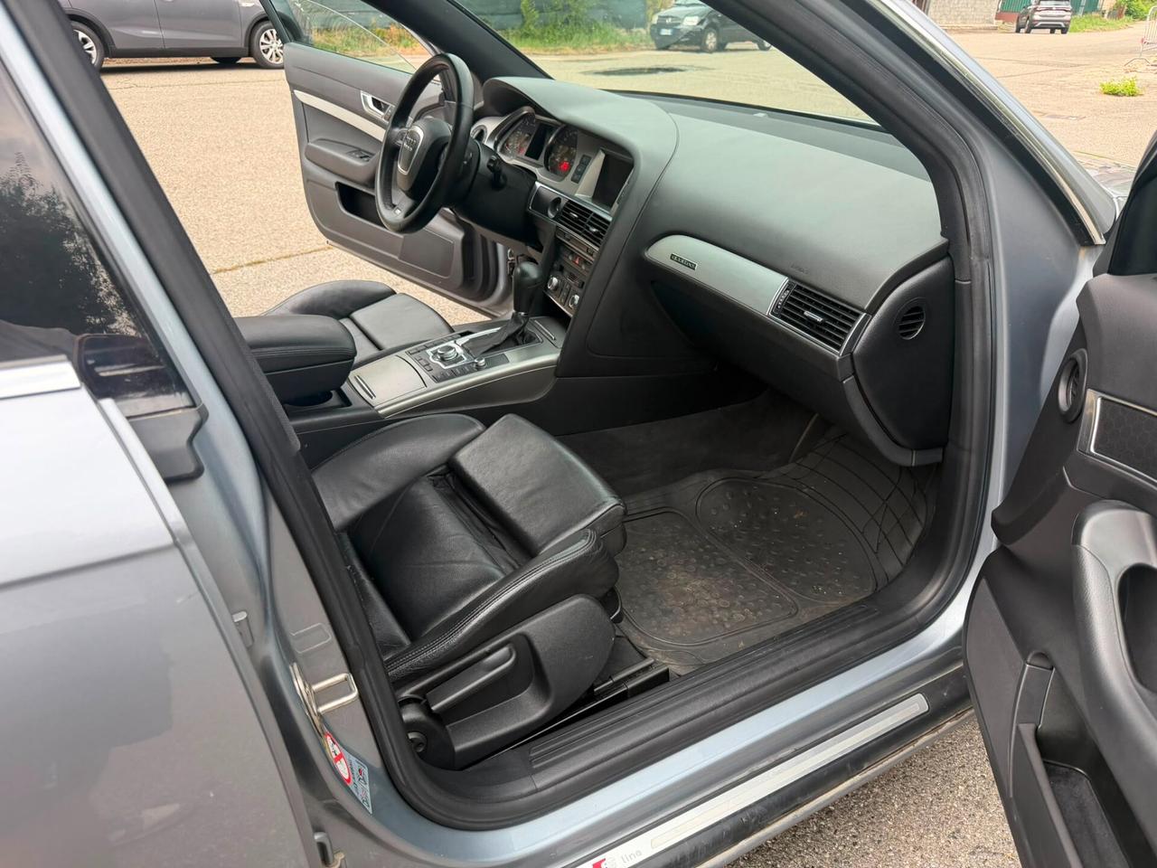 Audi A6 Avant 3.0 V6 TDI quattro