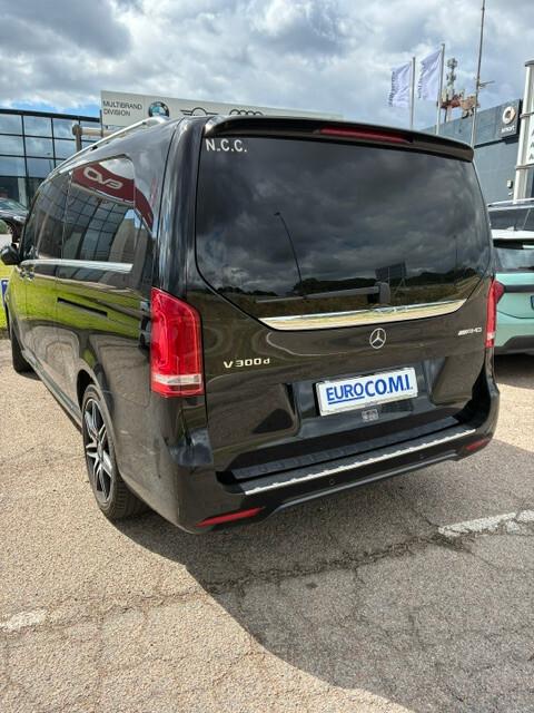 Mercedes-benz V 300 d Automatic Sport Extralong
