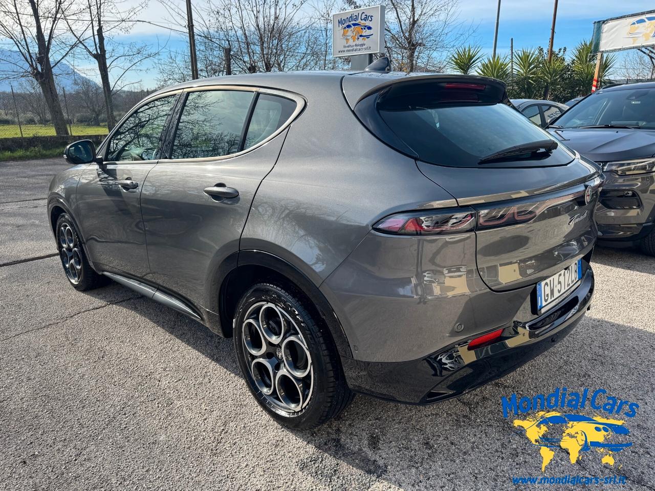 Alfa Romeo Tonale 1.6 diesel 130 CV TCT6 Sprint