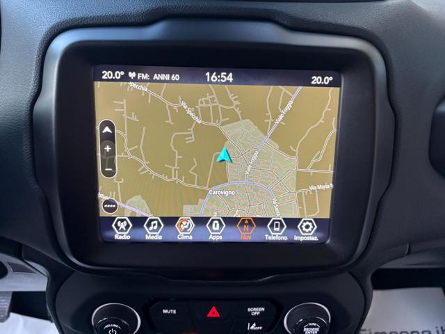 JEEP Renegade 1.6 Mjt 130 CV Limited FARI FULL LED