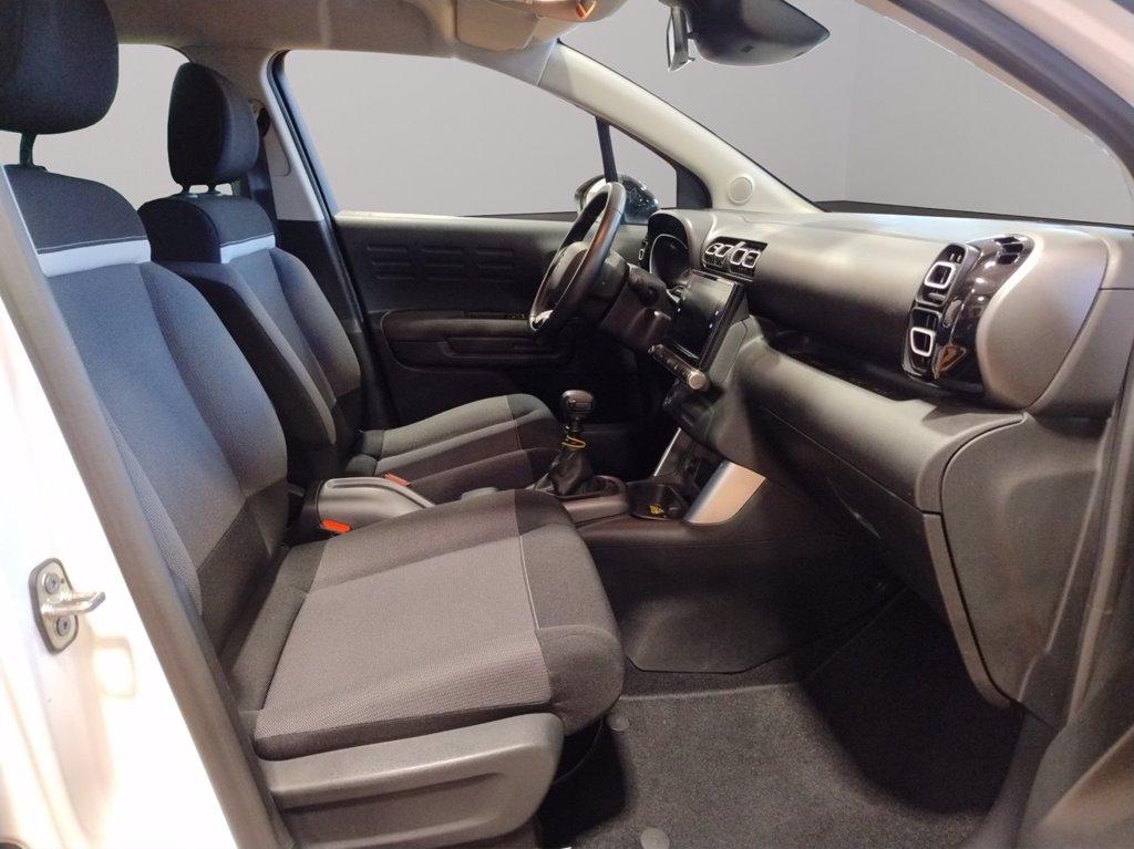 CITROEN C3 aircross 1.2 puretech shine pack s&s 110cv del 2021