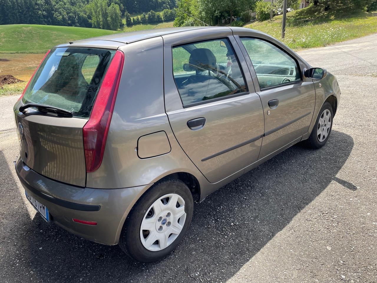 Fiat punto*solo per OPERATORI DEL SETTORE *