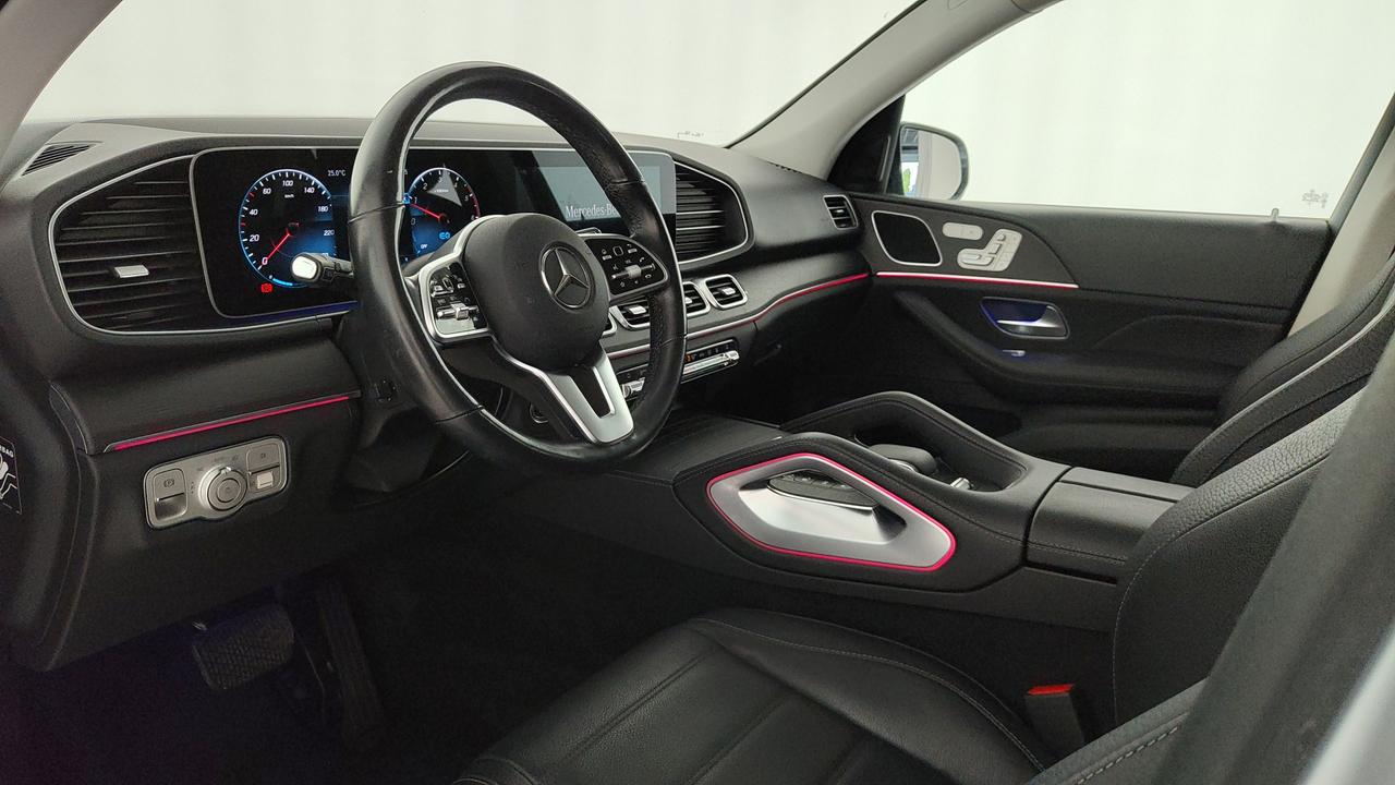 Mercedes-Benz GLE - V167 2019 - GLE 350 de phev (e eq-power) Premium 4matic auto