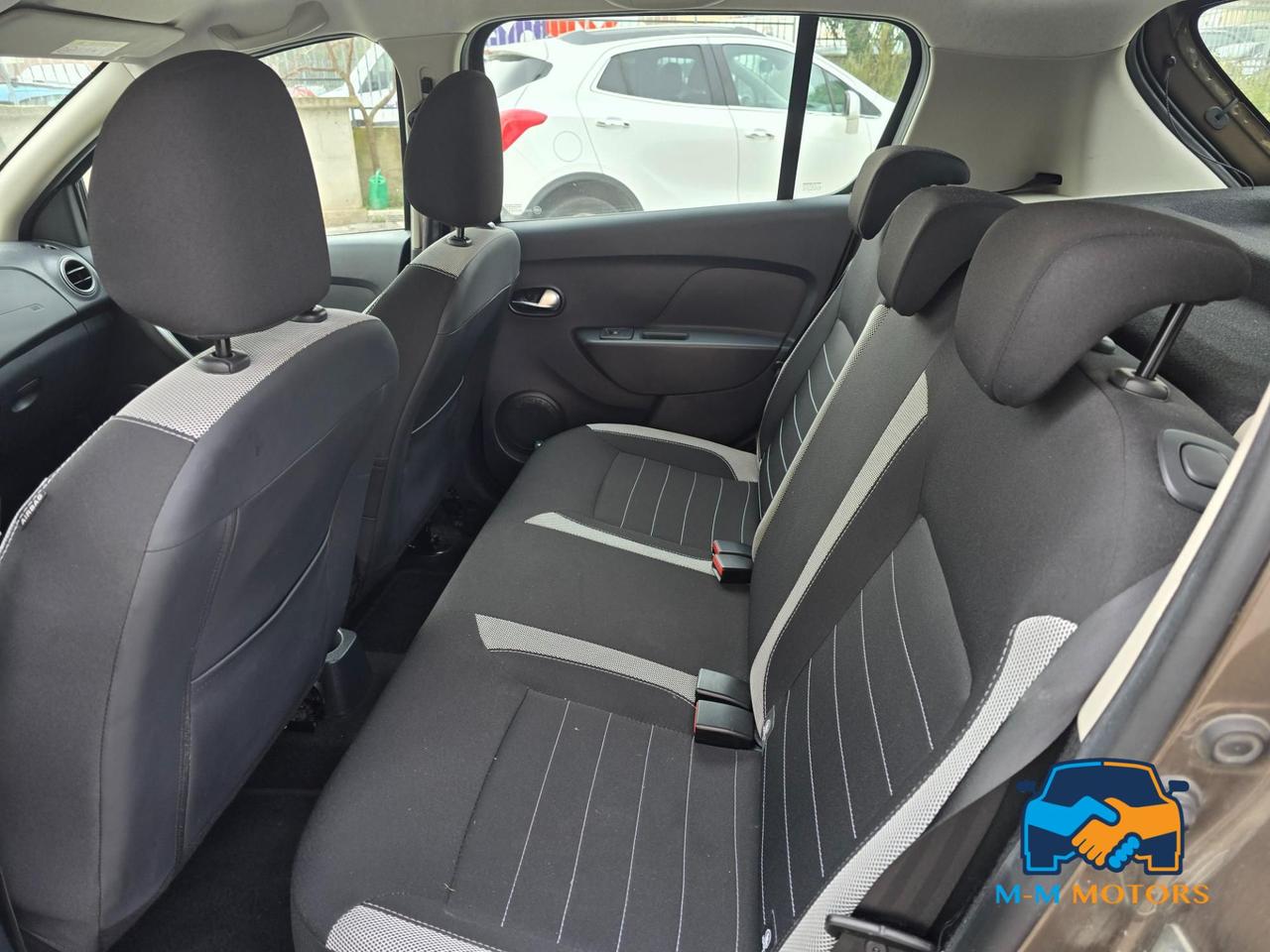 Dacia Sandero Stepway 1.5 blue dci Comfort s&s 95cv