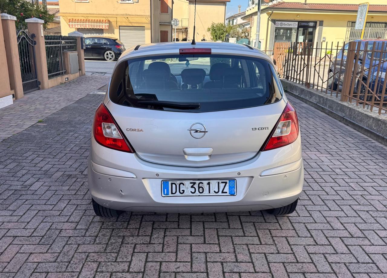 Opel Corsa 1.3 CDTI 75CV Ok Neopatentati