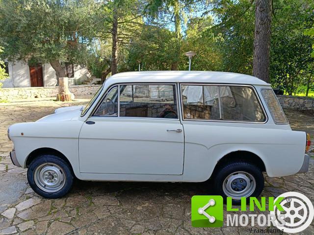 AUTOBIANCHI Bianchina PANORAMICA