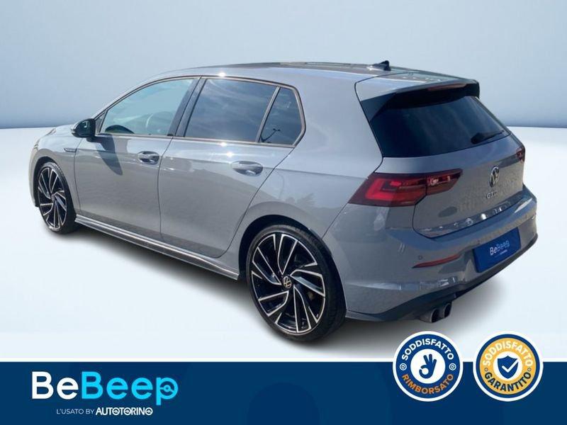 Volkswagen Golf 2.0 TDI GTD 200CV DSG