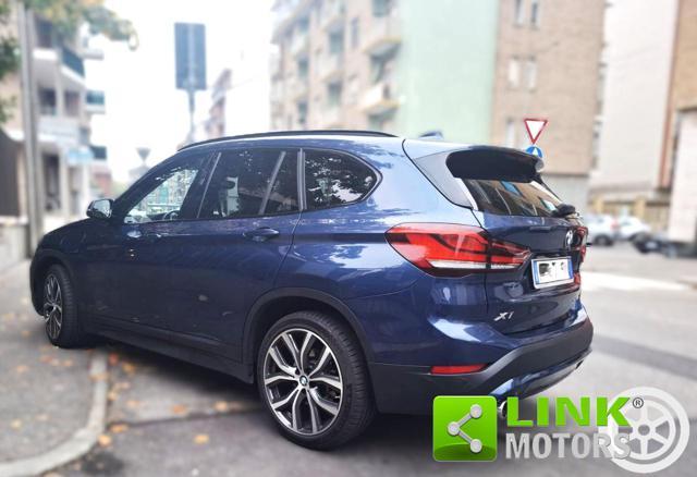BMW X1 25e IBRIDO BENZINA