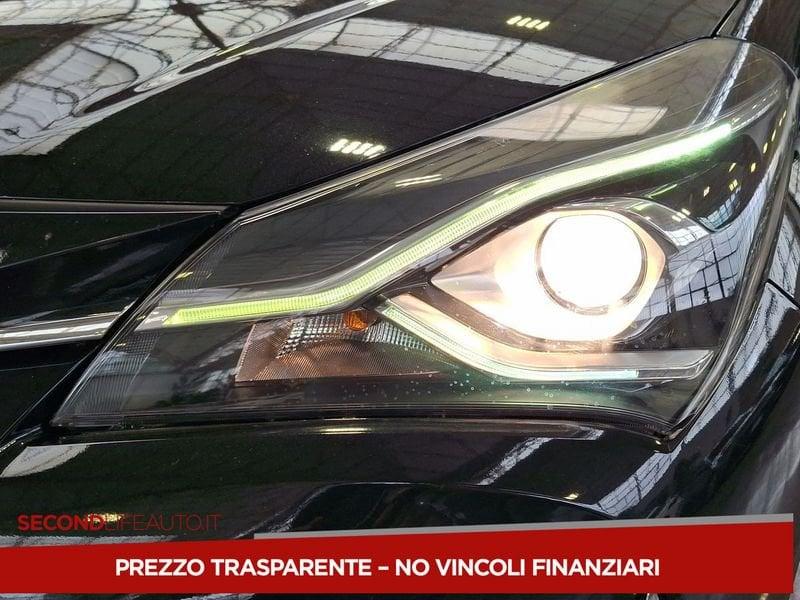 Toyota Yaris 5p 1.5h Active my18