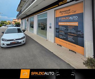 Volkswagen Polo 1.0 TGI BENZINA - METANO 90cv 6M *CONNECTED*