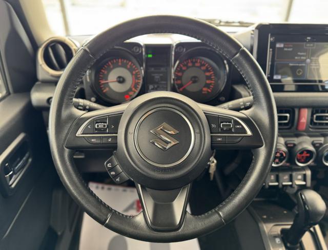 SUZUKI Jimny 1.5 AT Top 4wd 4 posti ( Auto/Navi/Xeno/Ridotte)