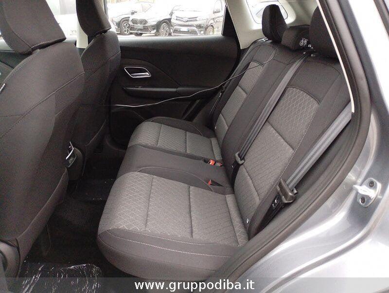 MG ZS NUOVO HEV 1.5L HEV COM MY25 Gray