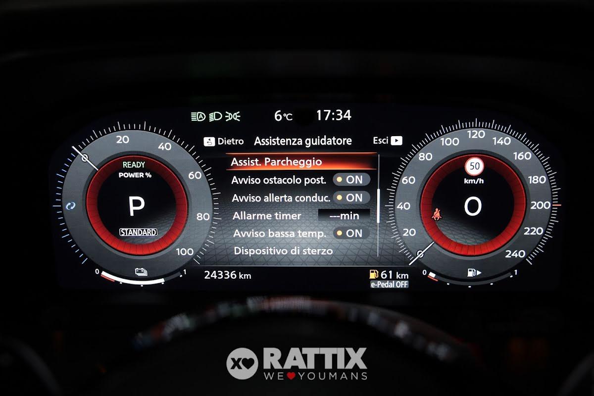 Nissan X-Trail 1.5 e-power N-Connecta e-4orce 4WD