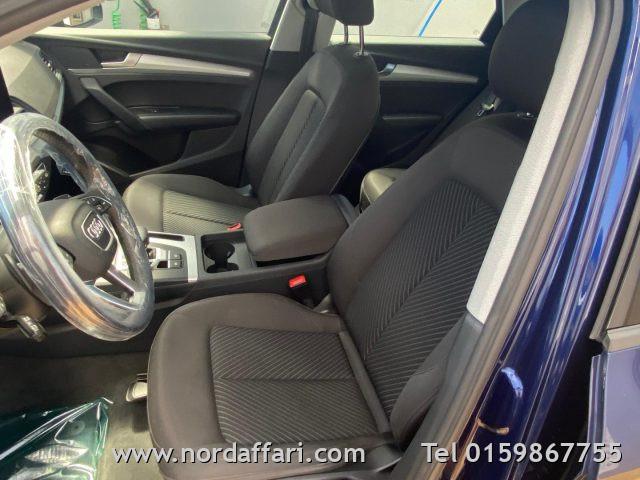 AUDI Q5 45 TFSI MHEV quattro S tronic Business