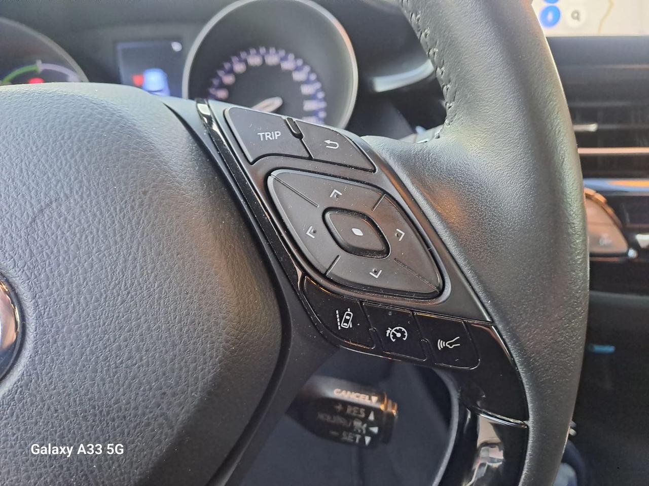 Toyota C-HR 2.0 HEV GR SPORT #8241