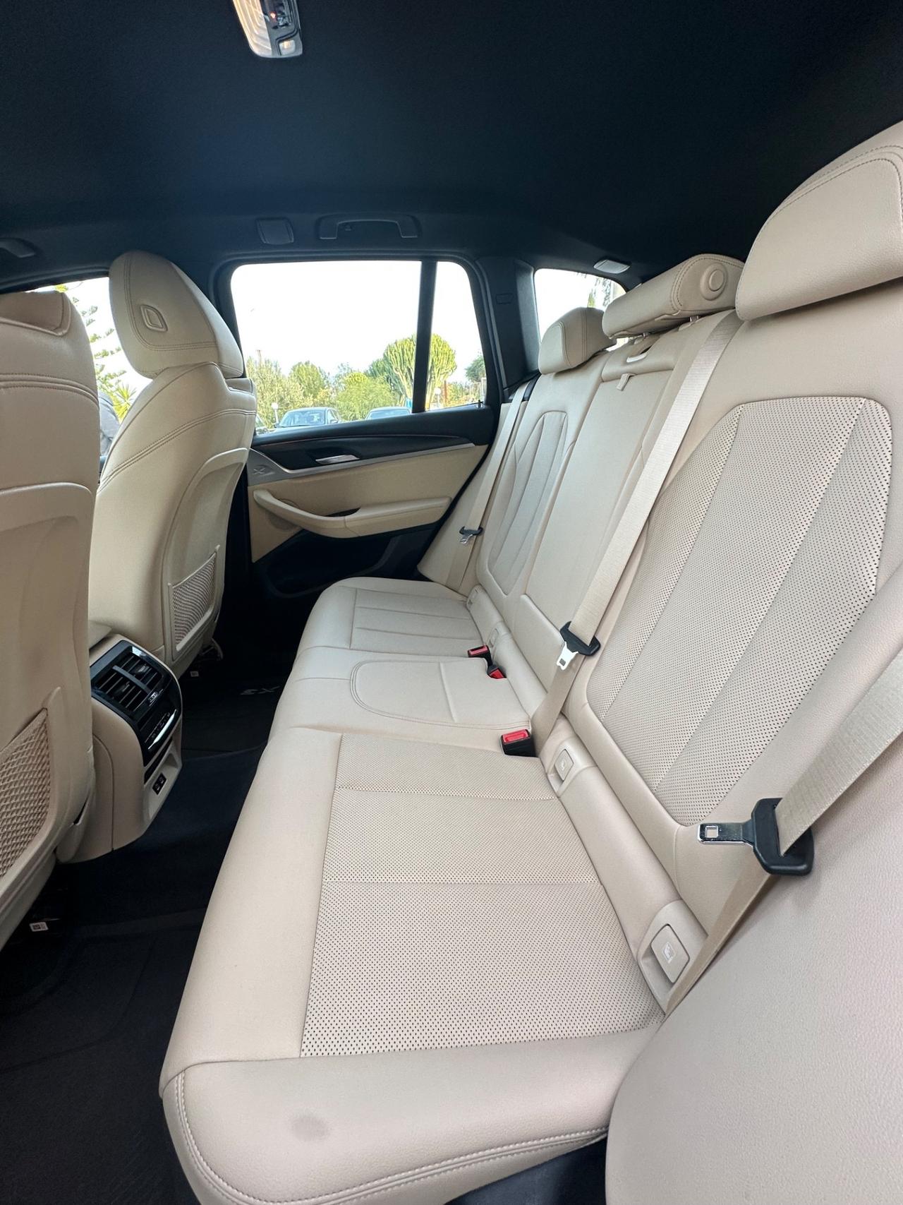 Bmw X3 xDrive20d 48V Msport