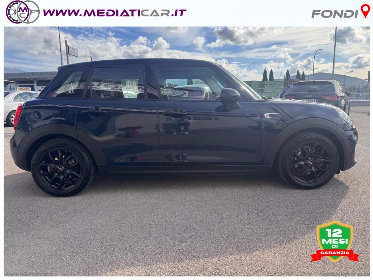 MINI Mini One D Hype 5 porte