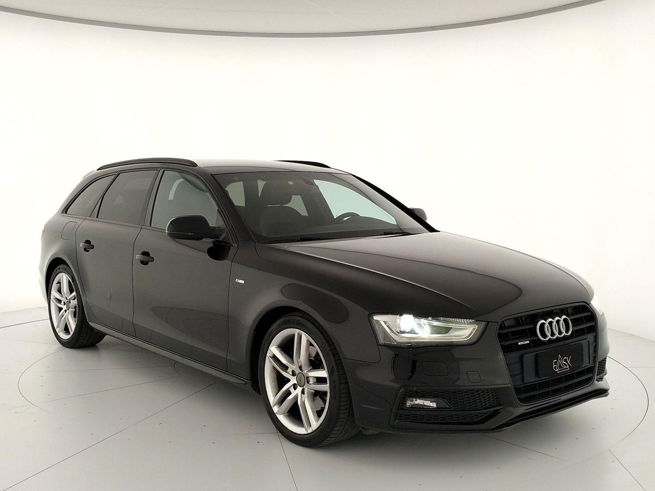 Audi A4 Avant 2.0 TDI 190 CV S-Line quattro S tronic