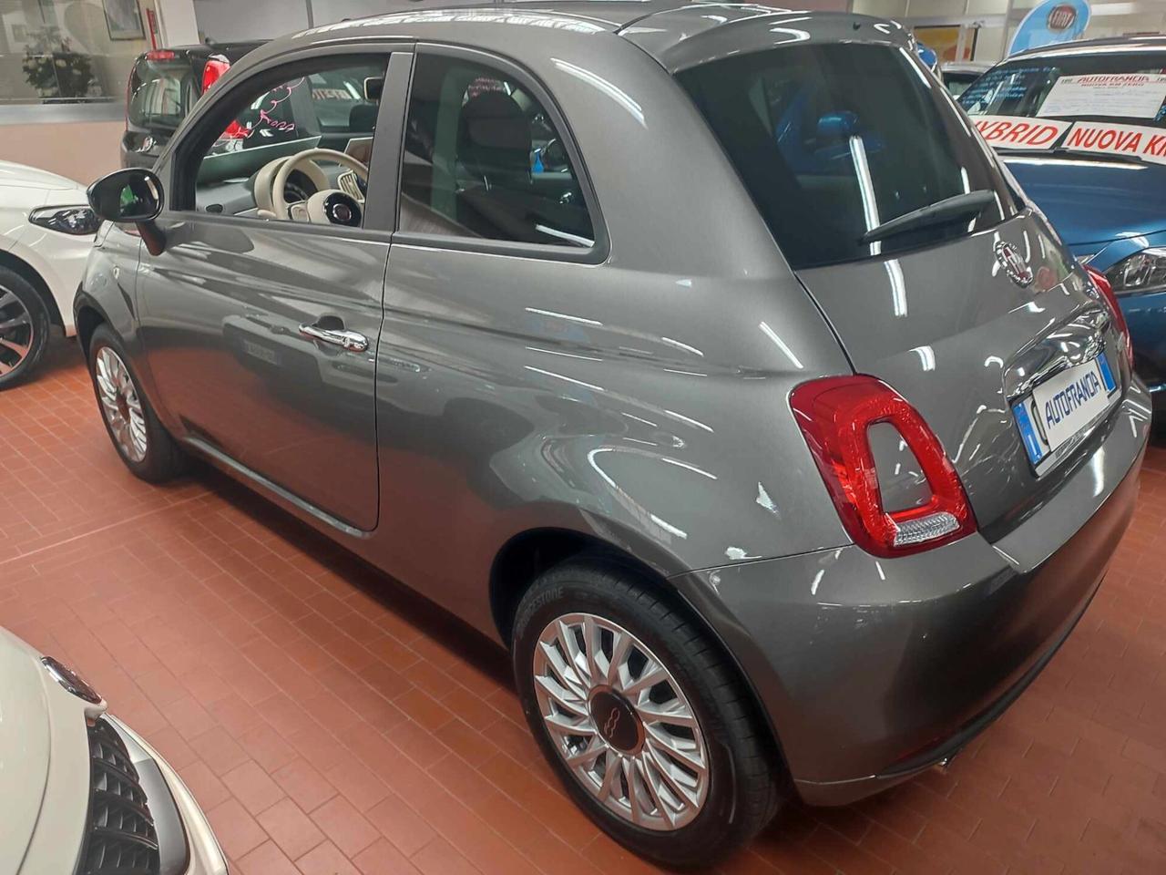 Fiat 500 1.0 Hybrid