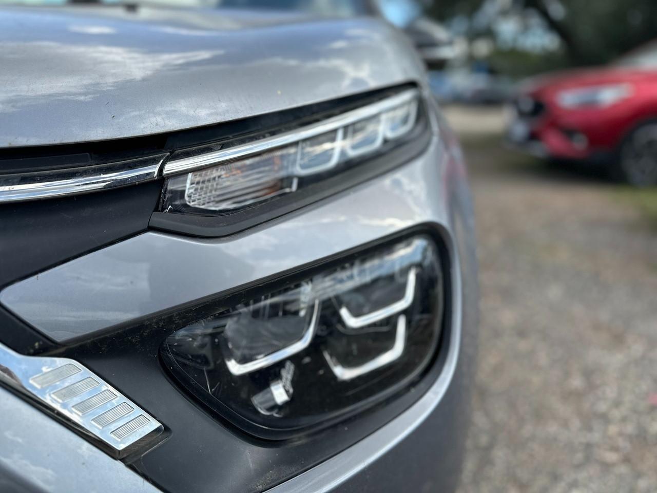 CITROEN C3 III 2017 - C3 1.5 bluehdi Feel s&s 100cv 6m