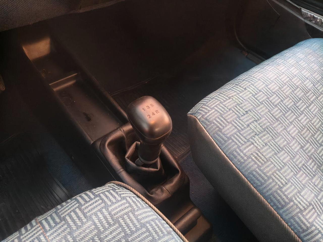 Fiat Panda 1100 i.e. cat 4x4 Trekking