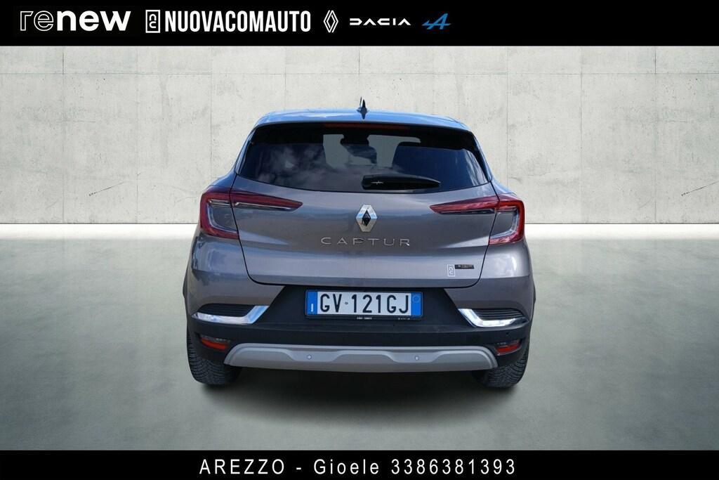 Renault Captur 1.6 Hybrid Techno E-Tech Auto