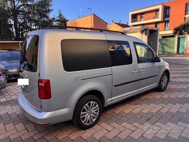 VOLKSWAGEN Caddy 2.0 DIESEL MAXI PERFETTO !