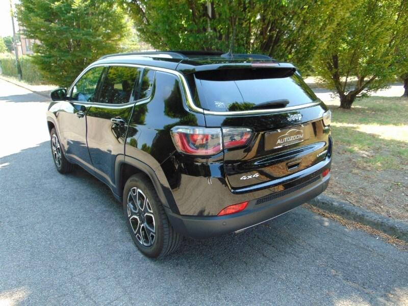 JEEP Compass 2ª serie Compass 2.0 Multijet II ...