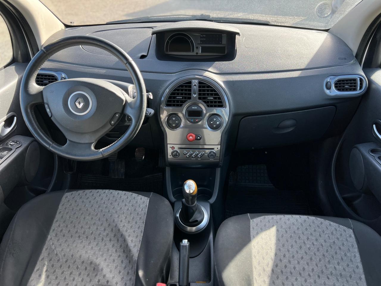 Renault Modus 1.2