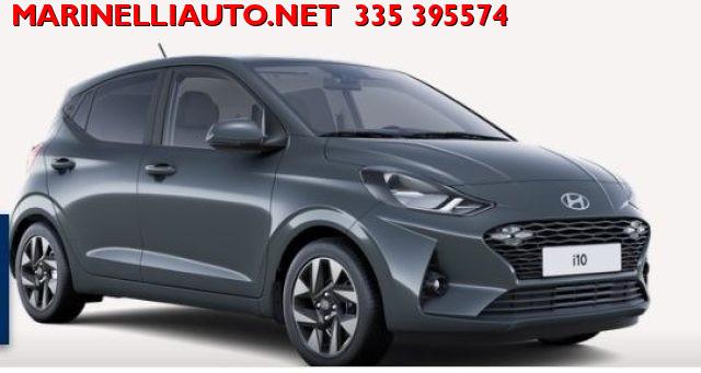 HYUNDAI i10 1.0 MPI Connectline MY25 P.CONSEGNA