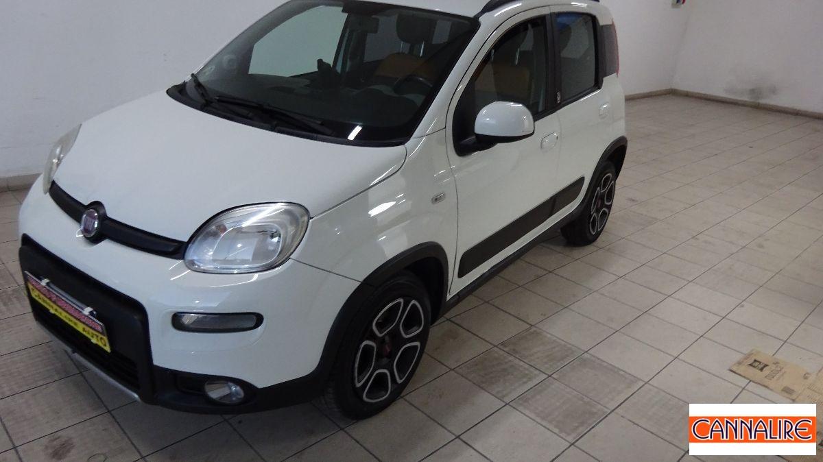 FIAT - Panda - 0.9 TwinAir Turbo Natural Power Lounge