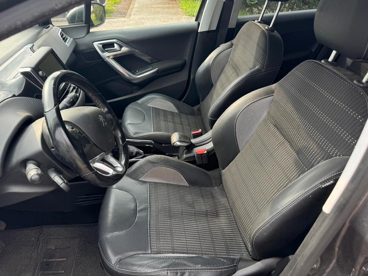 Peugeot 2008 BlueHDi 100 GT Line