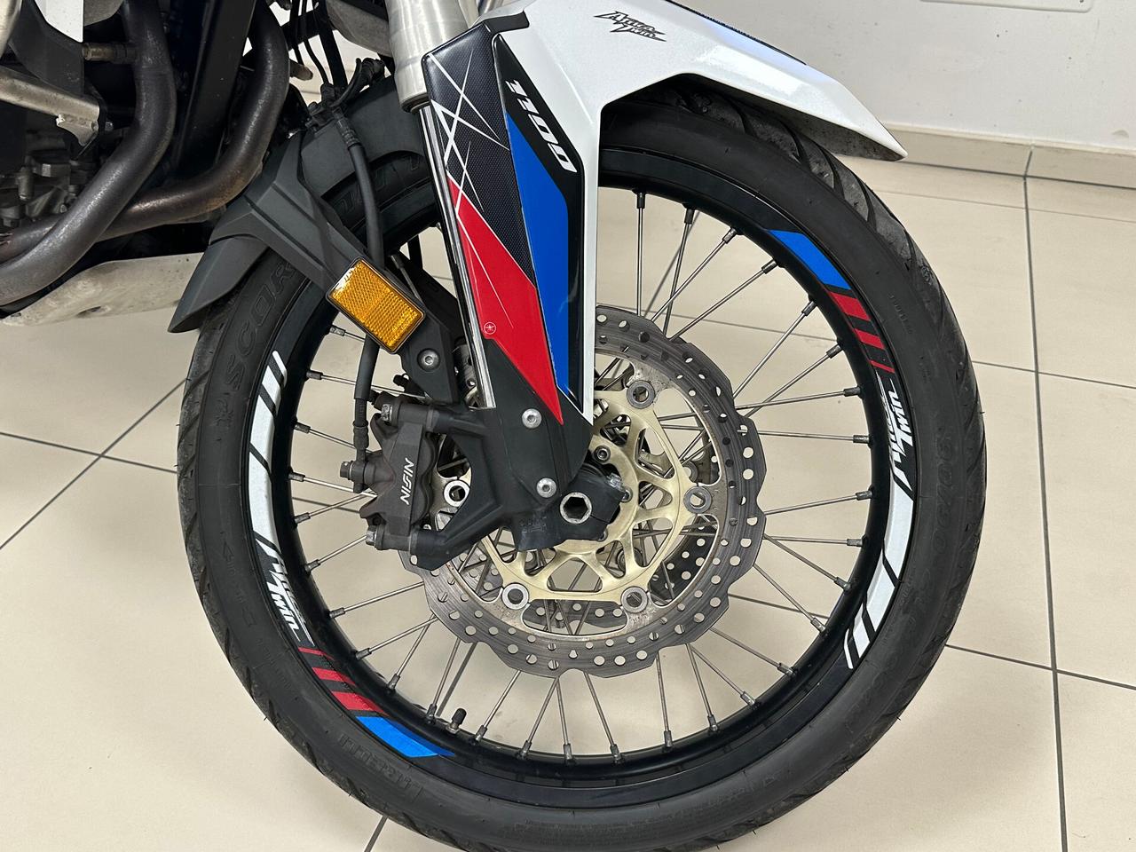 Honda CRF1100L Africa Twin DCT - 2021