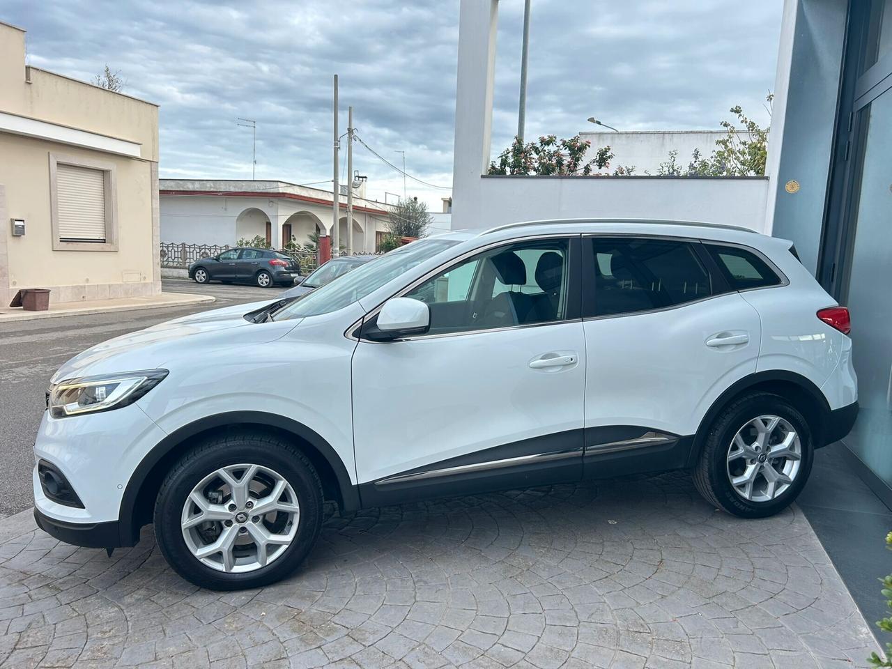 Renault Kadjar 1.5 DCI 116Cv EDC *AUTOCARRO*-2020