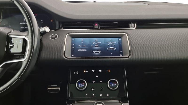 Land Rover RR Evoque 1.5 I3 PHEV 300 CV AWD Auto R-Dynamic
