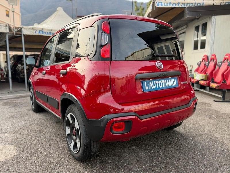 FIAT Panda Cross Panda Cross 1.0 FireFly S&S Hybrid