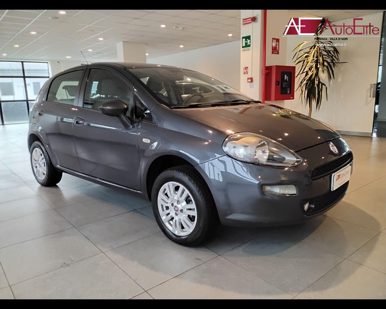 FIAT Punto Evo 1.4 5 porte Dynamic Natural Power