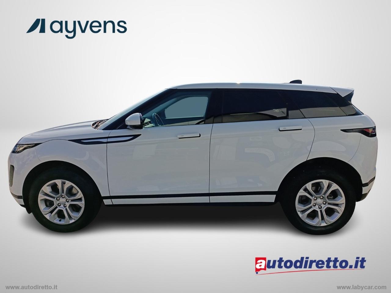 LAND ROVER RR Evoque 2.0D I4 163 CV S