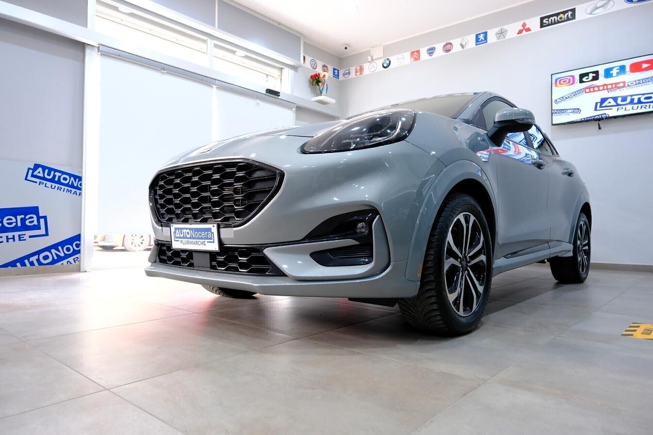 Ford Puma ST-LINE 1ooo HYBRID 125cv COCKPIT