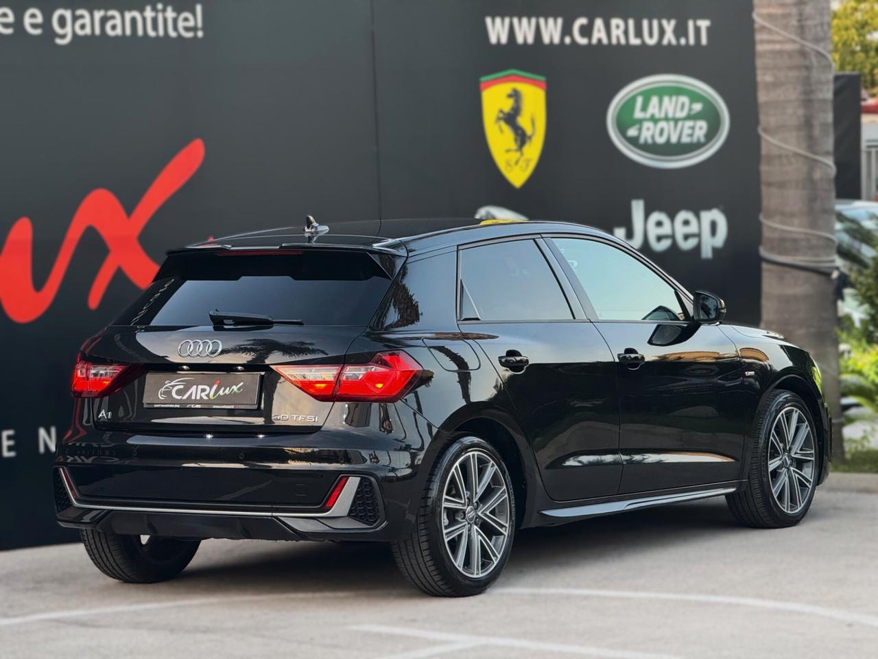 Audi A1 SPB Sportback 30 TFSI S Line S-Tronic 116CV