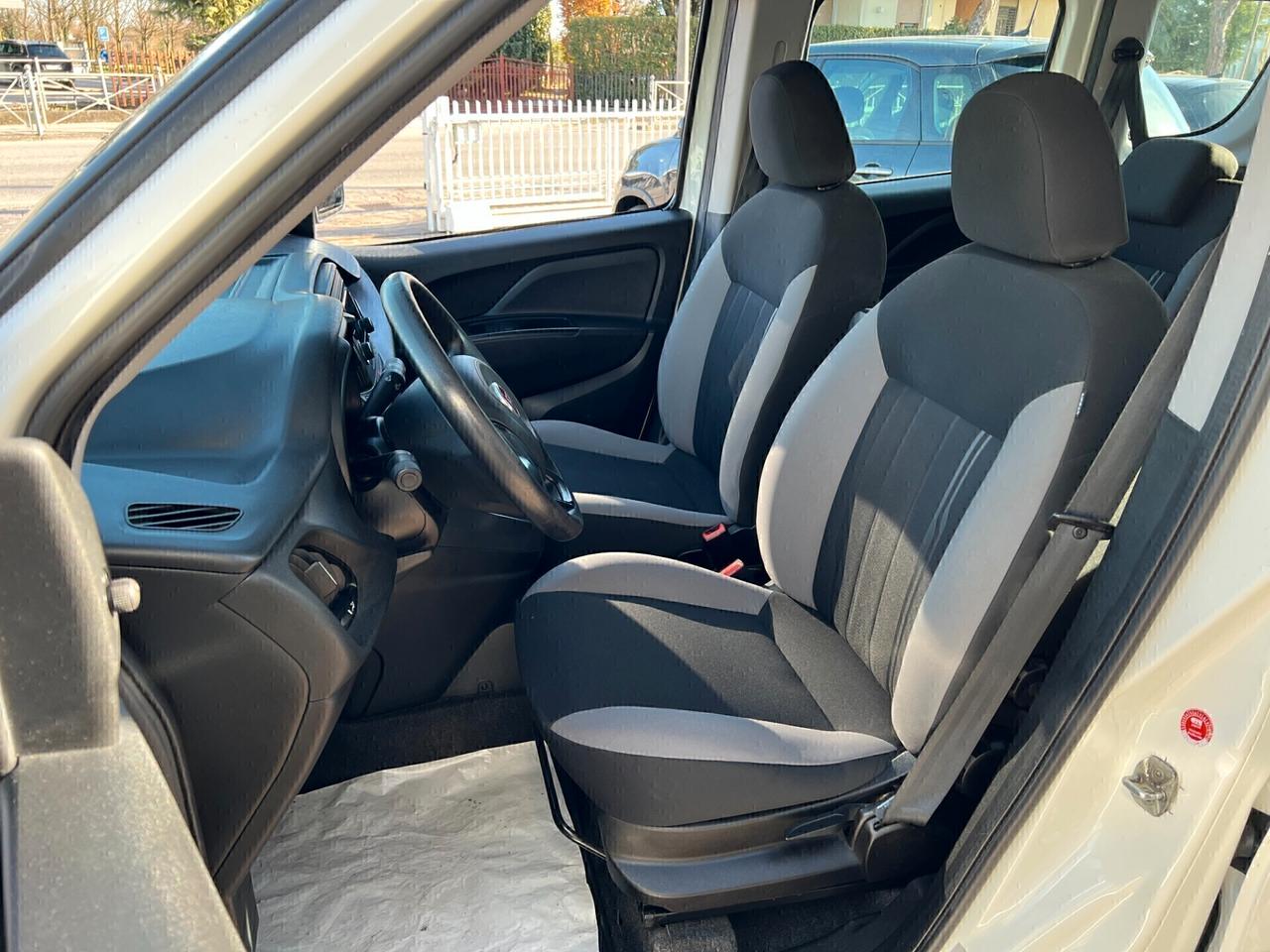 Fiat Doblo Benzina 1.4 T-Jet 16V 120 Cv Easy Autovettura