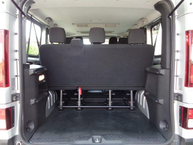 RENAULT Trafic 2.0dci 8p. Passo Corto GARANZIA,km certificati REN