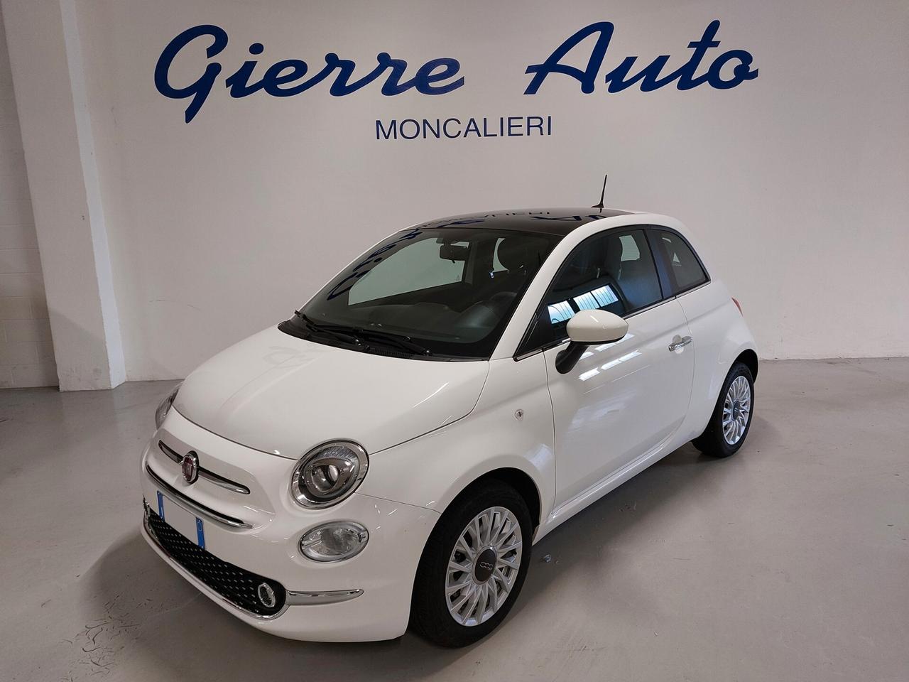 Fiat 500 1.0 Hybrid 70cv Dolcevita PREZZO REALE