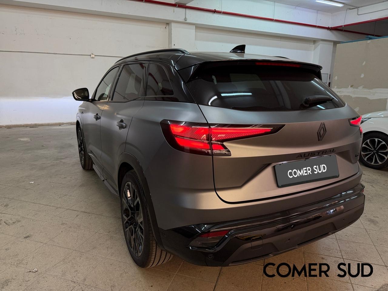 RENAULT Austral 2025 - Austral 1.2 full hybrid E-Tech Esprit Alpine 200cv auto