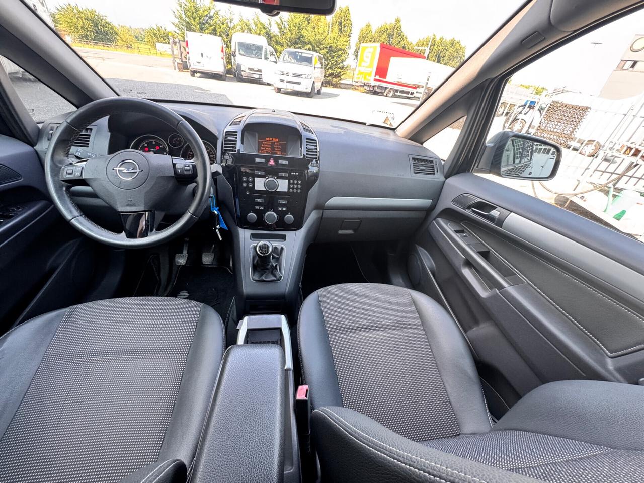 Opel Zafira 1.7 CDTI 110CV 7Posti