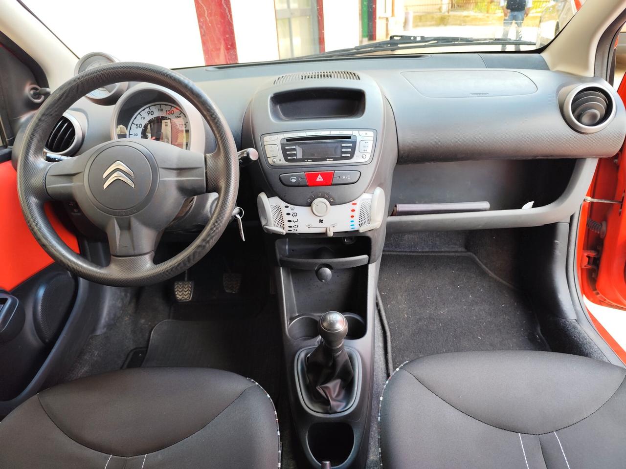 Citroen C1 1.0 5 porte Exclusive 152000KM