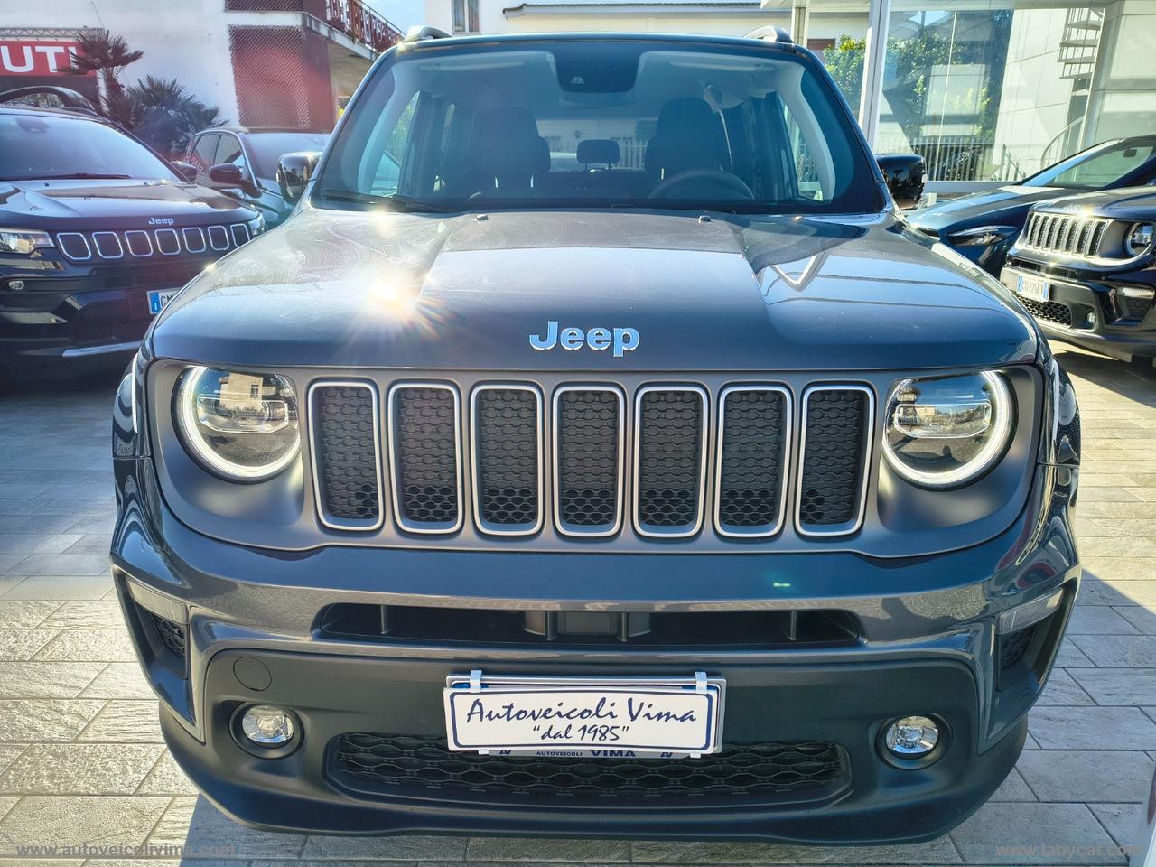 JEEP Renegade 1.6 Mjt 130CV Limited