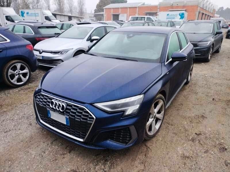 Audi A3 Sportback 30 2.0 Tdi S tronic S line Edition
