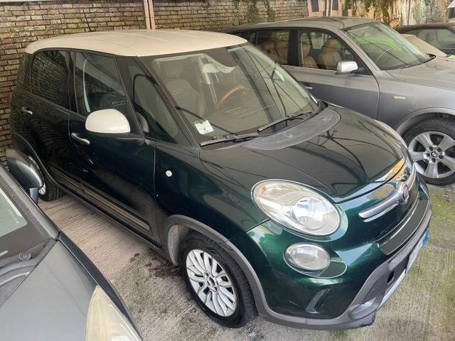 FIAT 500L 1.6 Multijet 105C V Trekking